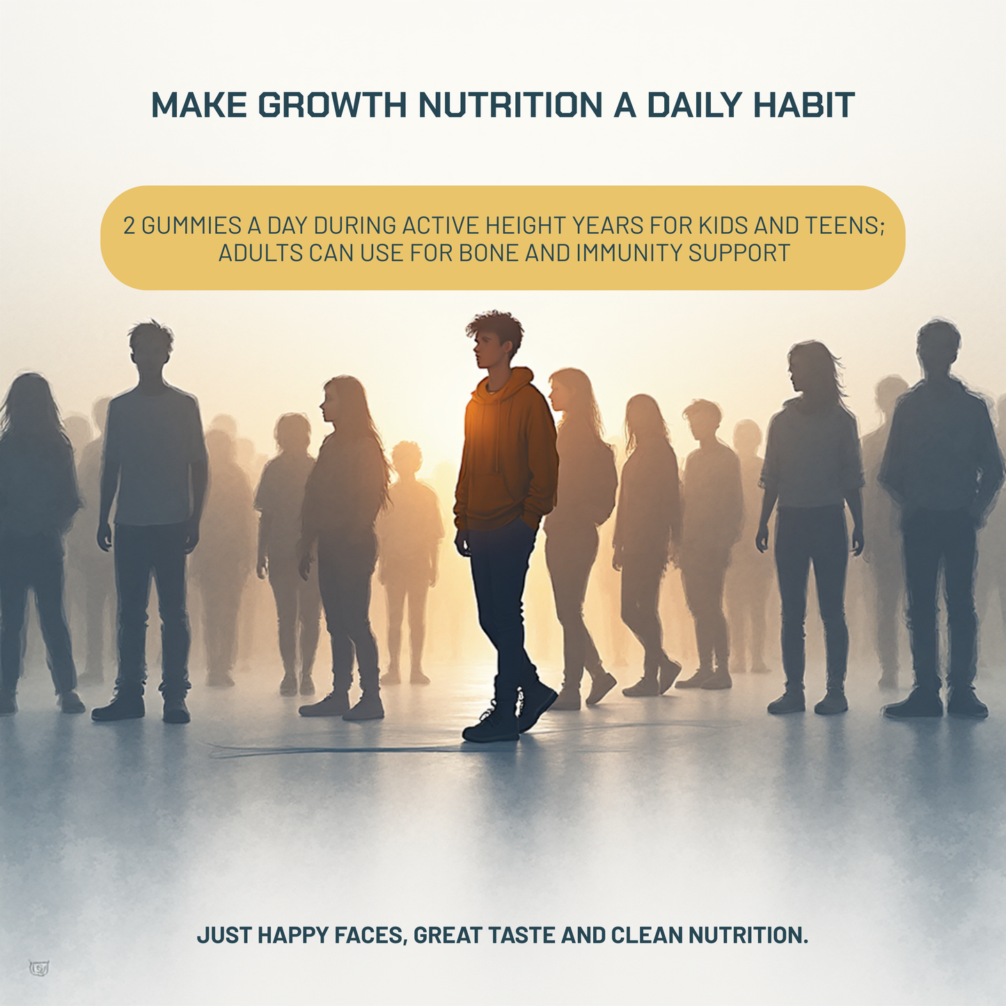 Premium Growth Matrix | 6 Month's Rupurva | Wellness made Simple