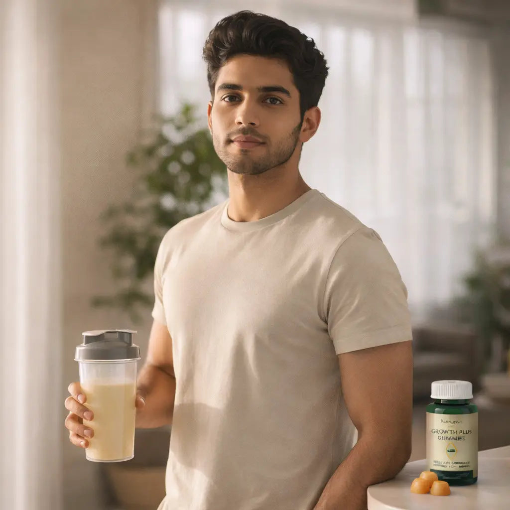 Rapid Growth Bundle (90-Day) Rupurva | Wellness made Simple