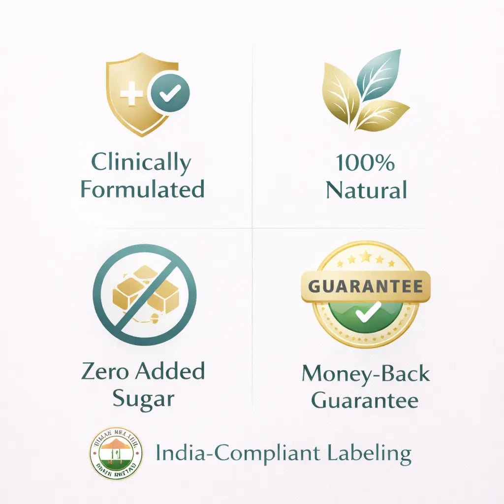 Rapid Growth Bundle (90-Day) Rupurva | Wellness made Simple