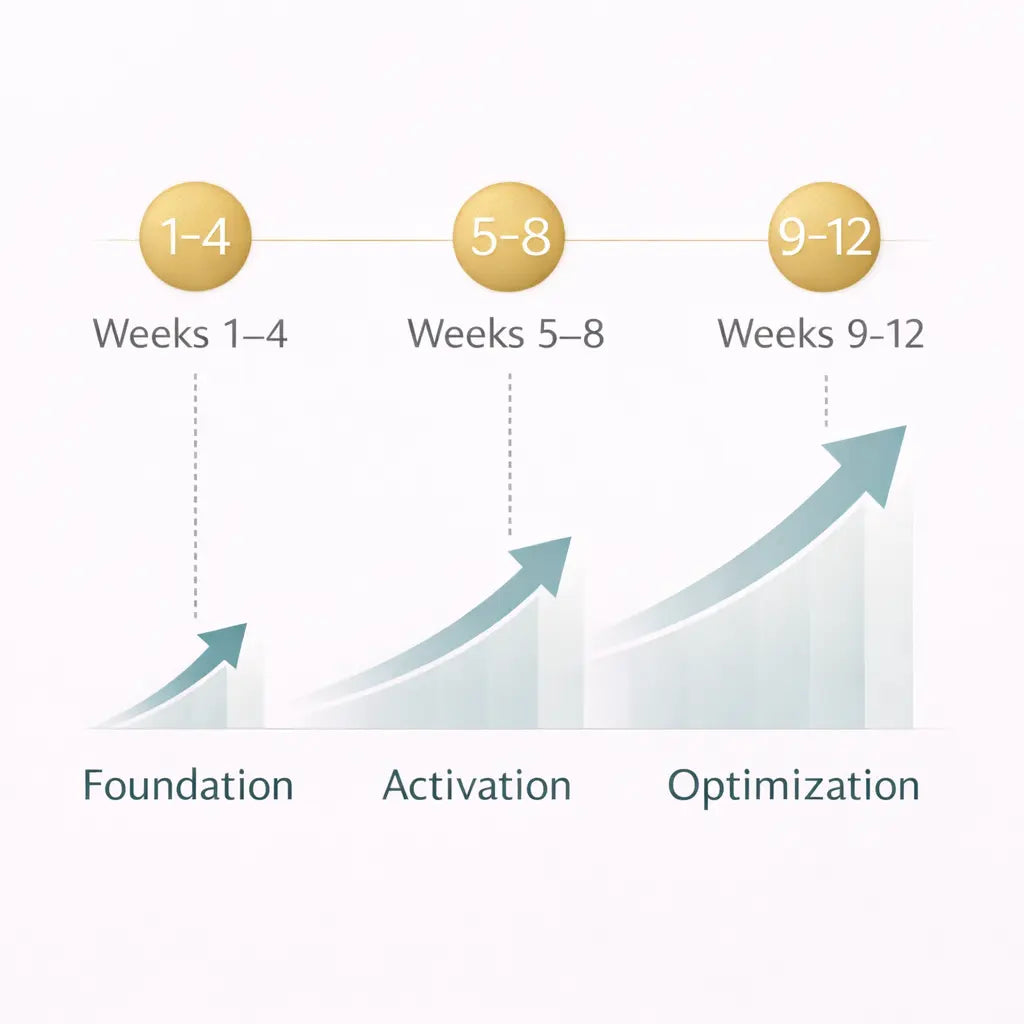 Rapid Growth Bundle (90-Day) Rupurva | Wellness made Simple