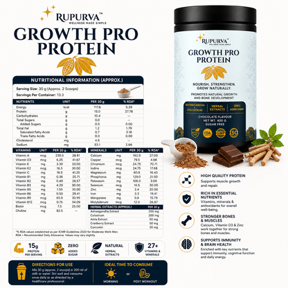 Height Growth Pro