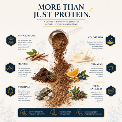 Height Growth Pro - Rupurva | Wellness made Simple