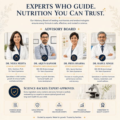 Height Growth Pro - Rupurva | Wellness made Simple