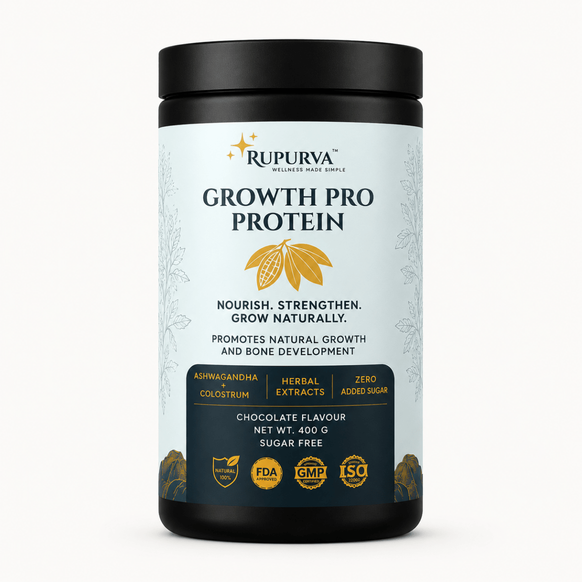 Height Growth Pro - Rupurva | Wellness made Simple