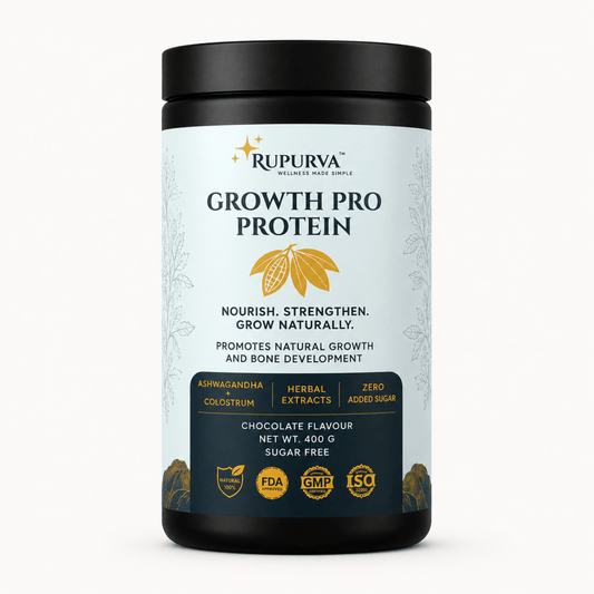 Height Growth Pro - Rupurva | Wellness made Simple