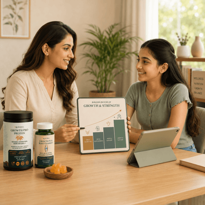 Rupurva Growth Potential Assessment - Rupurva | Wellness made Simple