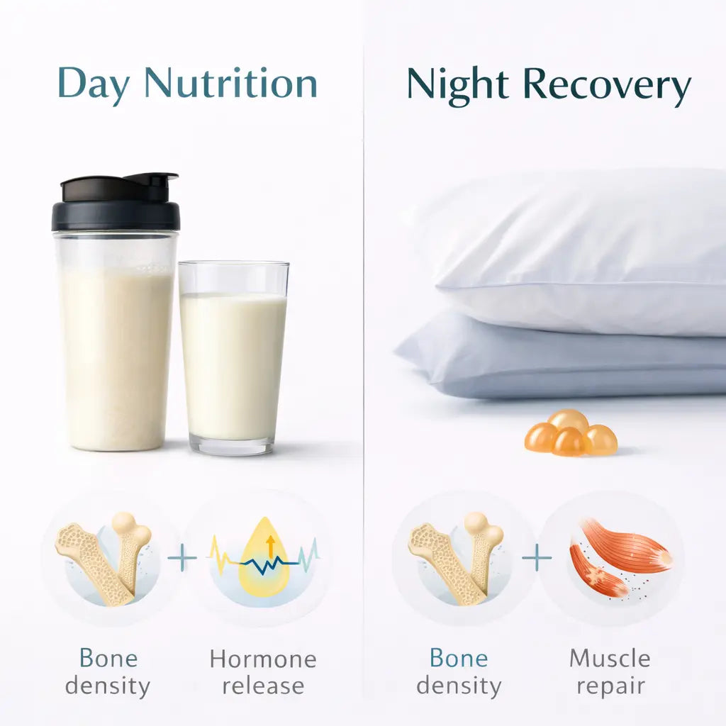 Ultimate Growth Stack - Rupurva | Wellness made Simple